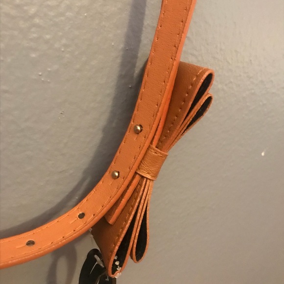 2 bows belts with button fasteners 💕 - Picture 5 of 5